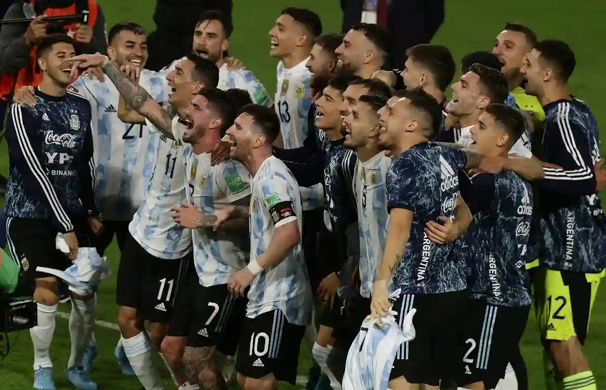 Argentina starting XI vs Saudi Arabia: World Cup 2022